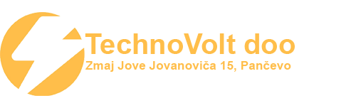 TechnoVolt doo Zmaj Jove Jovanovića 15, Pančevo