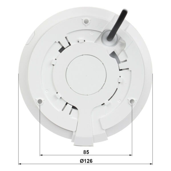 Dahua HAC-EW2501-0140B 5MP Fisheye IC