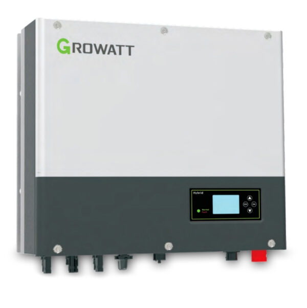 Growatt On-grid HIBRIDNI inverter SPH 4000TL3-BH-UP, sa dva MPPT kontrolera