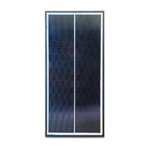 Solarni panel 20W-12V, monokristalni SLF