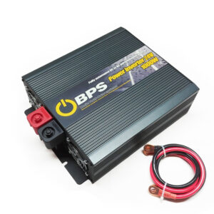 Pure sine wave DC-AC inverter 12V-230V, 1000W