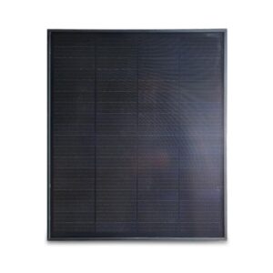 Solarni panel 50W-12V, monokristalni SLF