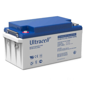 Ultracell UL 65-12, Olovna VRLA baterija 12V 65Ah