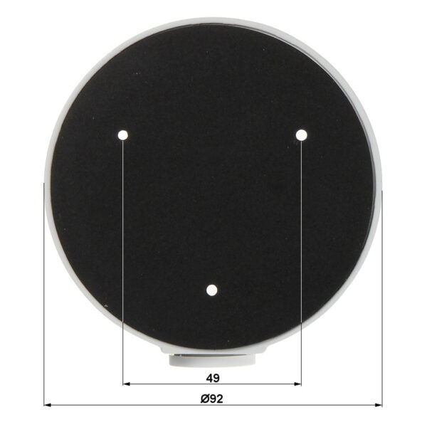 Dahua PFA135 adapter za nazidnu montažu