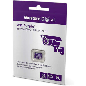 WesternDigital WD Purple SC QD102 32GB