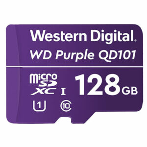 WesternDigital WD Purple SC QD102 128GB