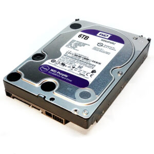 HDD za DVR WD Purple 6TB