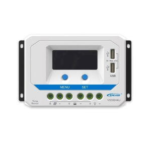 Kontroler punjenja solarnog sistema 30A 12/24V VS3024AU LCD