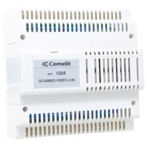 COMELIT 1204 Automatski audio/video svitcher