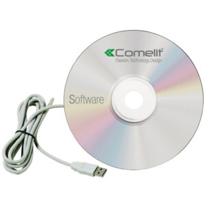 COMELIT SK9093 SimpleKey Basic software + serijski kabl