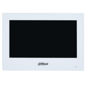 DAHUA VTH2621GW-WP IP SIP 2.0 video intercom hands-free monitor, touch-screen, WiFi