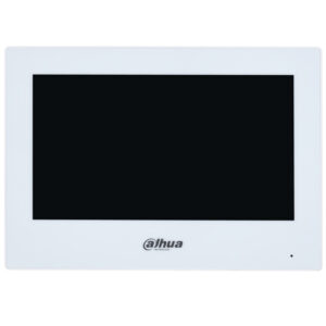 DAHUA VTH2622GW-W 2-žilni IP video intercom hands-free monitor, touch-screen, WiFi