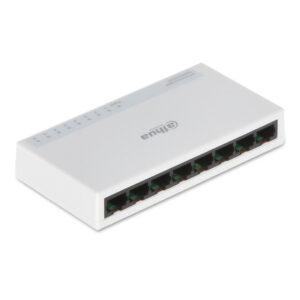 Dahua 8-portni 10/100Mb mini switch