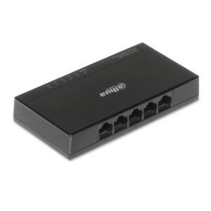 Dahua 5-portni 10/100/1000Mb mini switch