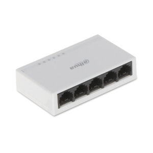 Dahua 5-portni 10/100Mb mini switch