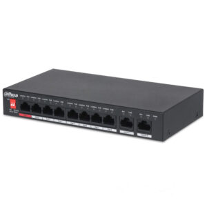 Dahua PFS3010-8ET-96 8 portni 10/100Mb switch