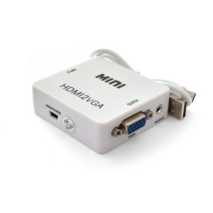 HDMI na VGA konverter sa napajanjem aktivni MINI